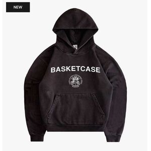 BASKETCASE GALLERY INSIGNIA HOODIE BLACK